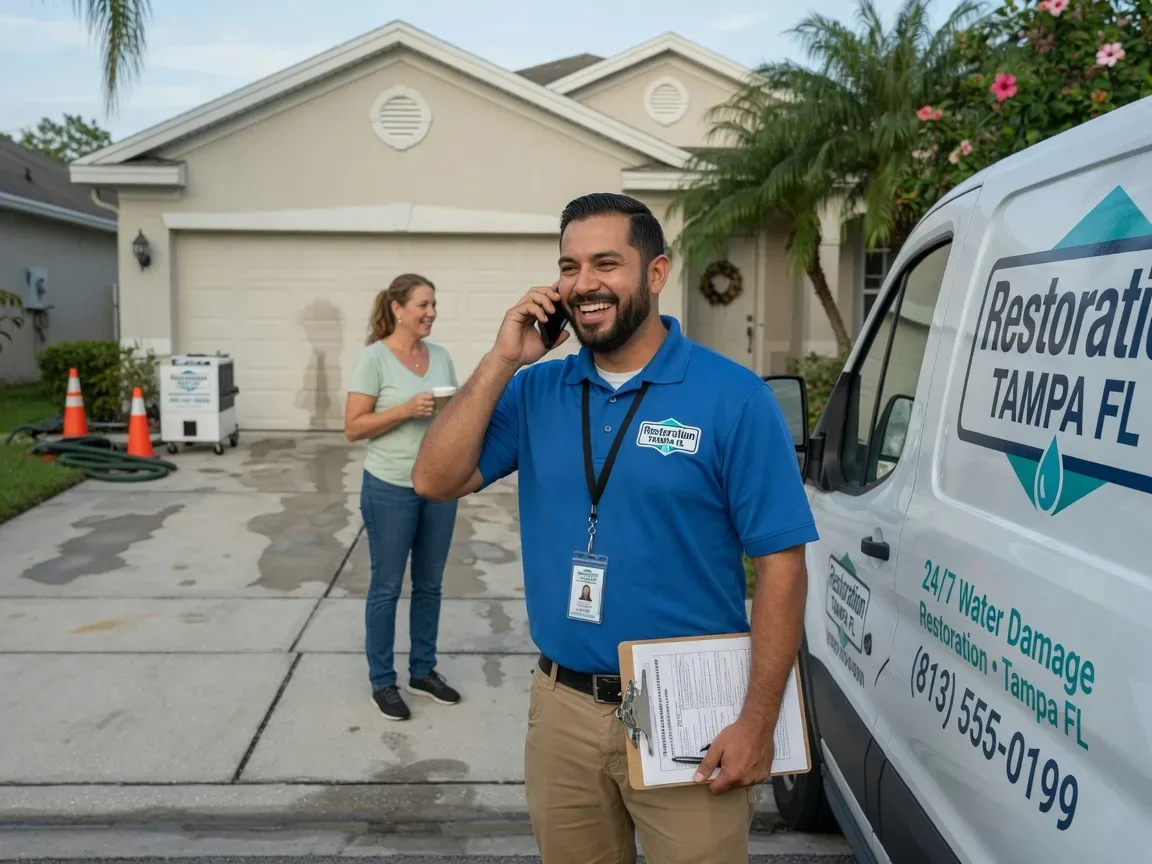 Water Damage Restoration Kemah, TX FAQs